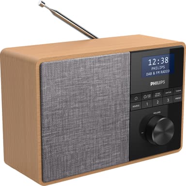 Philips bærbar radio TAR5505/10