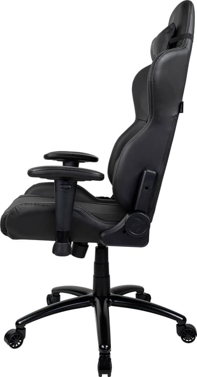 Arozzi Inizio PU gamingstol (sort/grå)