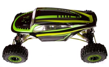 HSP Giant Rock Crawler 1:5 :: Komplett