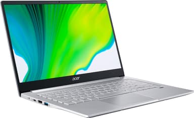 Acer Swift 3 14” bærbar PC (sølv) Windows bærbar PC Elkjøp Acer Swift 3 15,6 bærbar PC (sølv) Bærbar PC Elkjøp