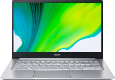 Acer Swift 3 14” bærbar PC (sølv) Windows bærbar PC Elkjøp Acer Swift 3 15,6 bærbar PC (sølv) Bærbar PC Elkjøp