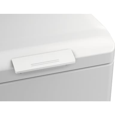 Electrolux Vaskemaskin EW6T5226C5 (Hvit)