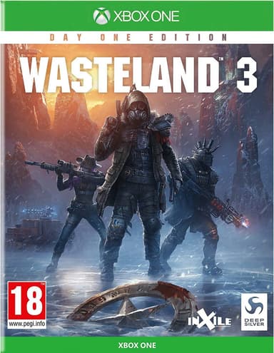 Wasteland 3 (Xone)