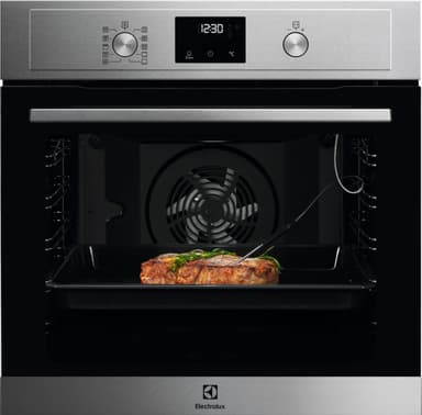 Electrolux ovn COP600X (rustfritt stål)