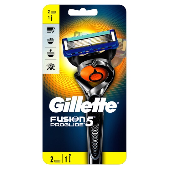 Gillette Fusion5 ProGlide barberhøvel 461394