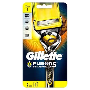 Gillette Fusion5 ProShield barberhøvel 461455
