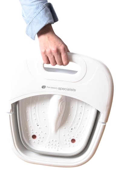Rio Beauty foldbart fotbad og spa FTBH3