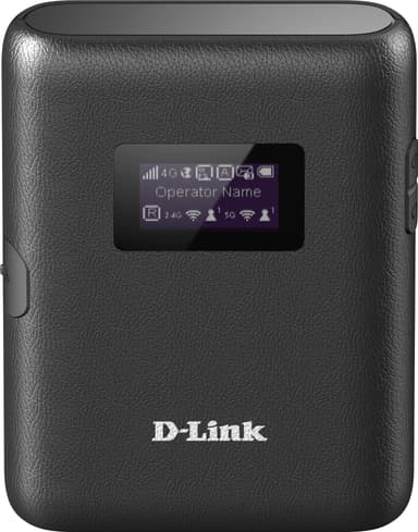 D-Link DWR-933 4G LTE WiFi hotspot