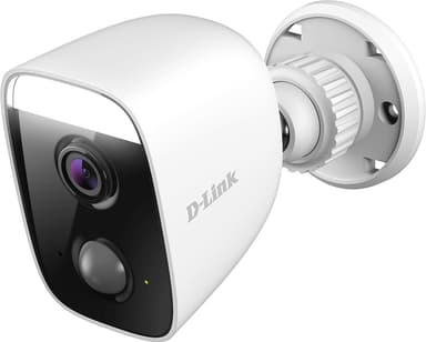 D-Link DCS-8627LH FHD WiFi Spotlight overvåkningskamera