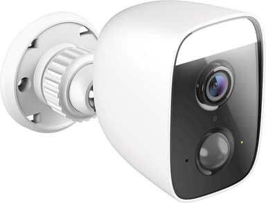 D-Link DCS-8627LH FHD WiFi Spotlight overvåkningskamera
