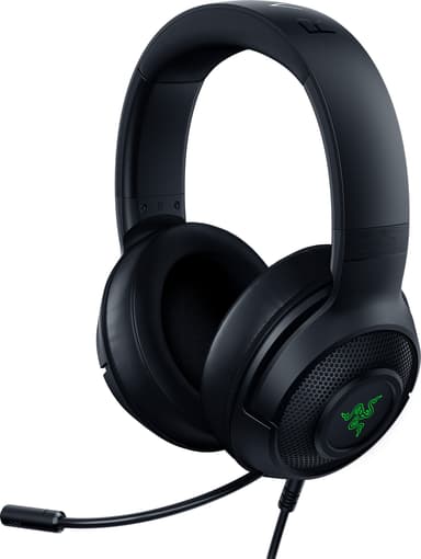 Razer Kraken X USB gaming headset