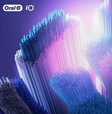 Oral-B iO Ultimate Clean tannbørste refill IOREFILL2WH (hvit)