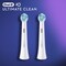 Oral-B iO Ultimate Clean tannbørste refill IOREFILL2WH (hvit)