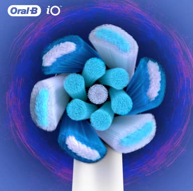 Oral-B iO Ultimate Clean toothbrush refill IOREFILL4WH (hvit)