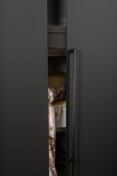 Epoq Sottile håndtak 2x589 (sort)