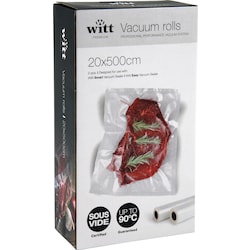 Witt Premium vakum forseglede poser 62650004