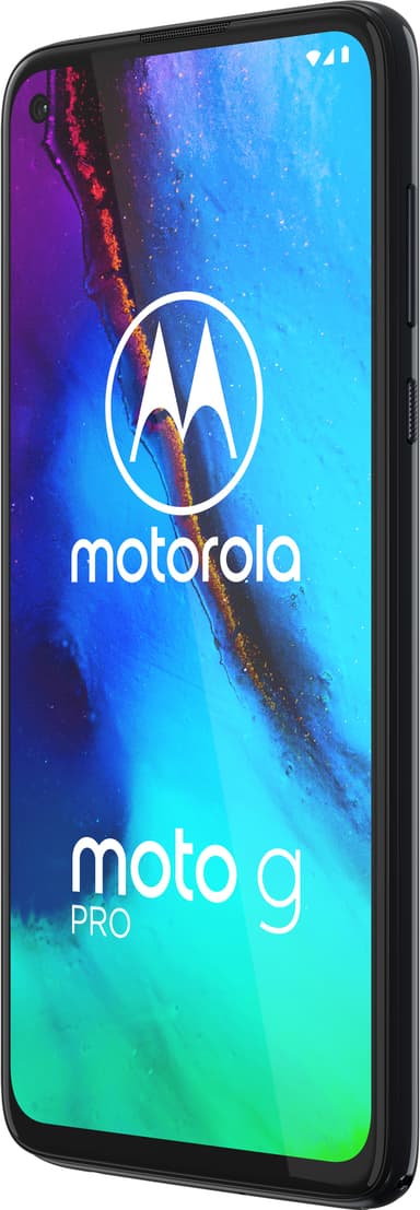 Motorola Moto G Pro smarttelefon 4/128GB (mystic indigo)