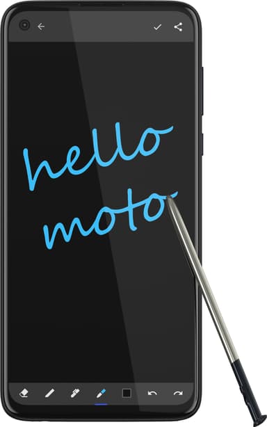 Motorola Moto G Pro smarttelefon 4/128GB (mystic indigo)