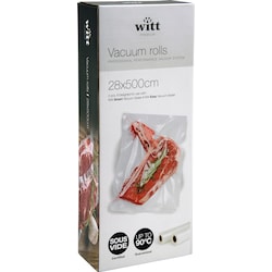 Witt Premium vakum forseglede poser 62650005