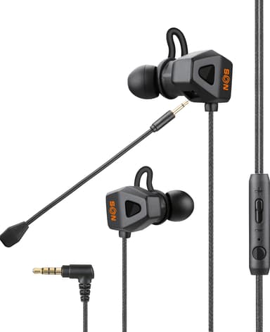 NOS H150 gaminghodetelefoner