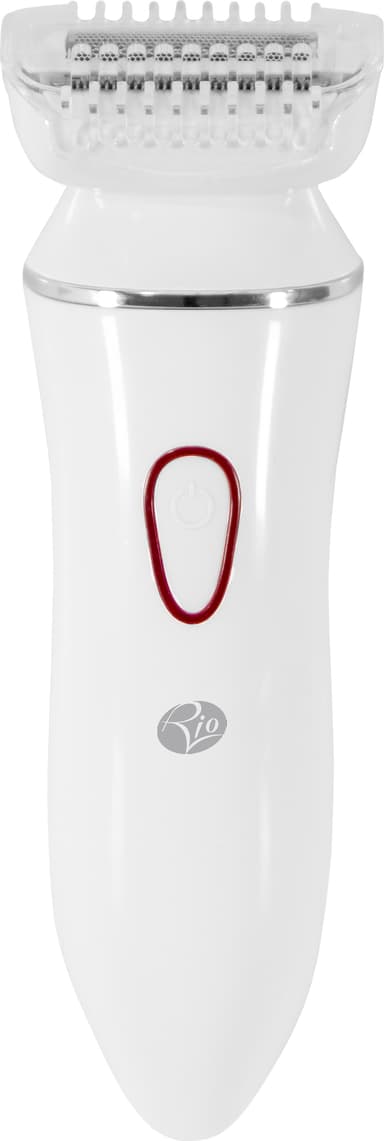 Rio 4-in-1 lady shaver/facial brush SHFA