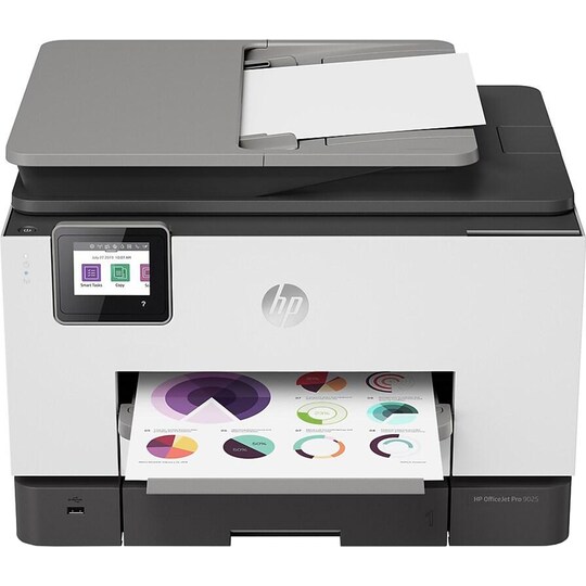 HP OfficeJet Pro 9025 AIO inkjet fargeskriver