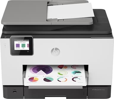 HP OfficeJet Pro 9025 AIO inkjet fargeskriver