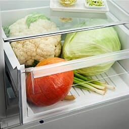 Electrolux kjølseskap LRS2DF39W (hvit)