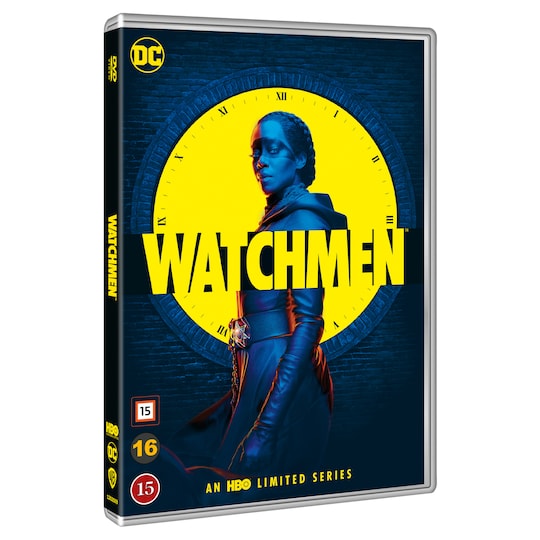 WATCHMEN - SEASON 1 (DVD)