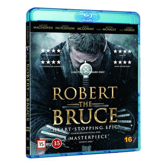 ROBERT THE BRUCE (Blu-Ray)