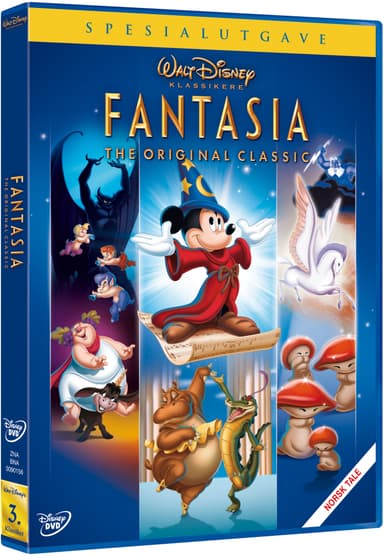 FANTASIA (DVD)