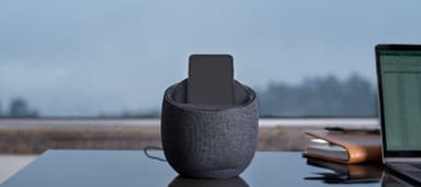 Belkin SoundForm Elite Hi-Fi smart høyttaler (sort)