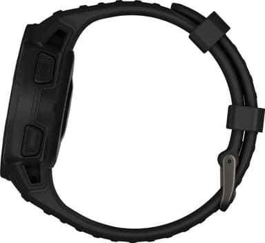 Garmin Instinct Solar Tactical Edition Svart - Sportsklokke