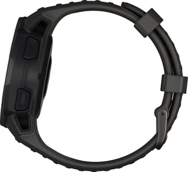 Garmin Instinct Solar Graphite - Sportsklokke