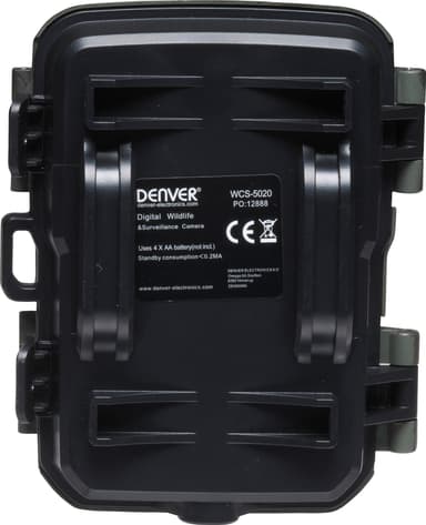 Denver WCS5020 viltkamera