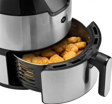 OBH Nordica Easy Fry Deluxe varmluftsfrityr AG401DS0