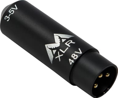 Antlion Audio XLR strømomformer