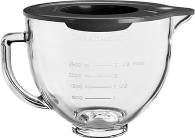 KitchenAid glassbolle 5KSM5GB