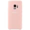Samsung Galaxy S9 Silicone deksel (rosa)
