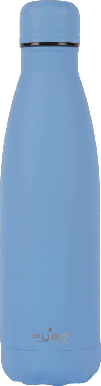 Puro Icon 500 ml termoflaske (mild blå)
