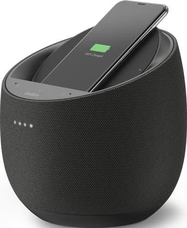 Belkin SoundForm Elite Hi-Fi smart høyttaler (sort)
