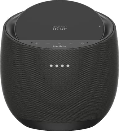 Belkin SoundForm Elite Hi-Fi smart høyttaler (sort)