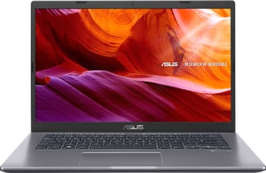 Asus M409DA-EK208T 14" bærbar PC (sølv)