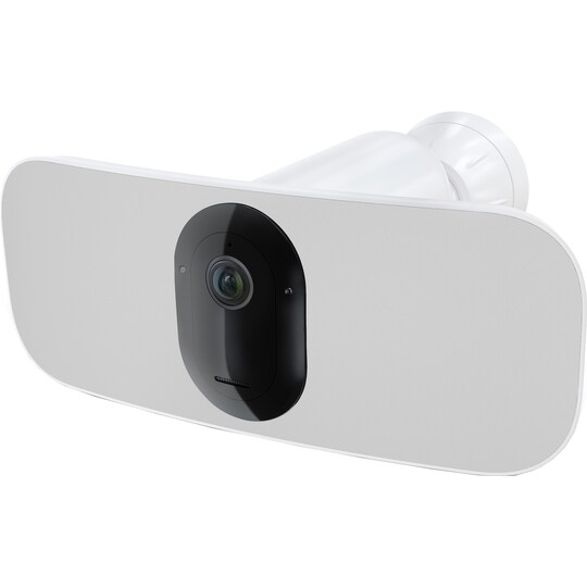 Arlo Pro 3 Floodlight trådløst 2K QHD kamera (hvit)