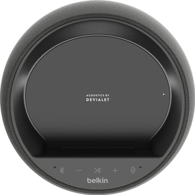 Belkin SoundForm Elite Hi-Fi smart høyttaler (sort)
