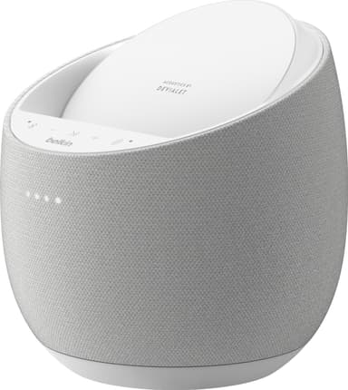 Belkin SoundForm Elite Hi-Fi smarthøyttaler (hvit)