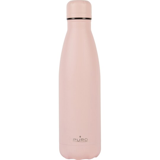 Puro Icon 500 ml termoflaske (rosa)
