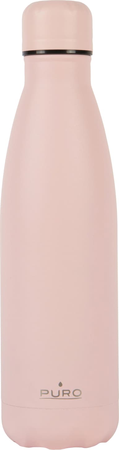 Puro Icon 500 ml termoflaske (rosa)