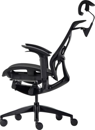 Zen Phase 001 Graphite kontor- og gamingstol