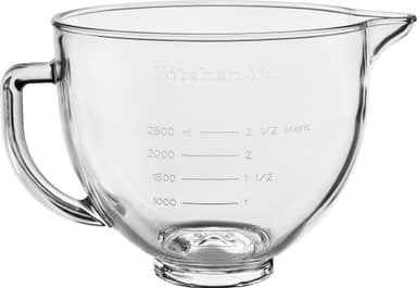 KitchenAid glassbolle 5KSM5GB